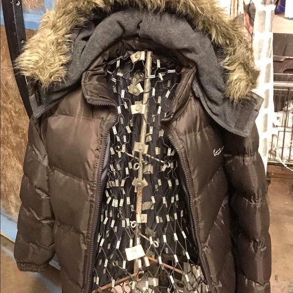 Kani Gold Jacket - Picture 3 of 4